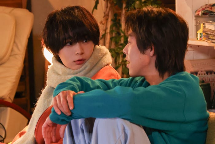 大西流星、吉村界人「まどか26歳、研修医やってます!」第5話(C)TBS