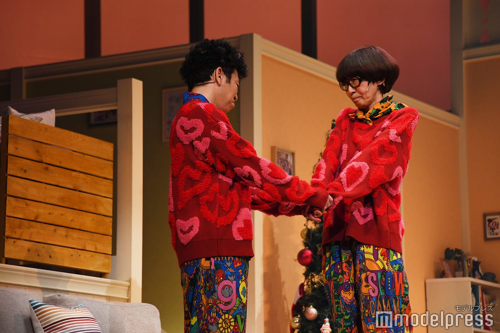 マギー、宍戸美和公／「年下彼氏～君のとなりで～」公開ゲネプロより（C）モデルプレス