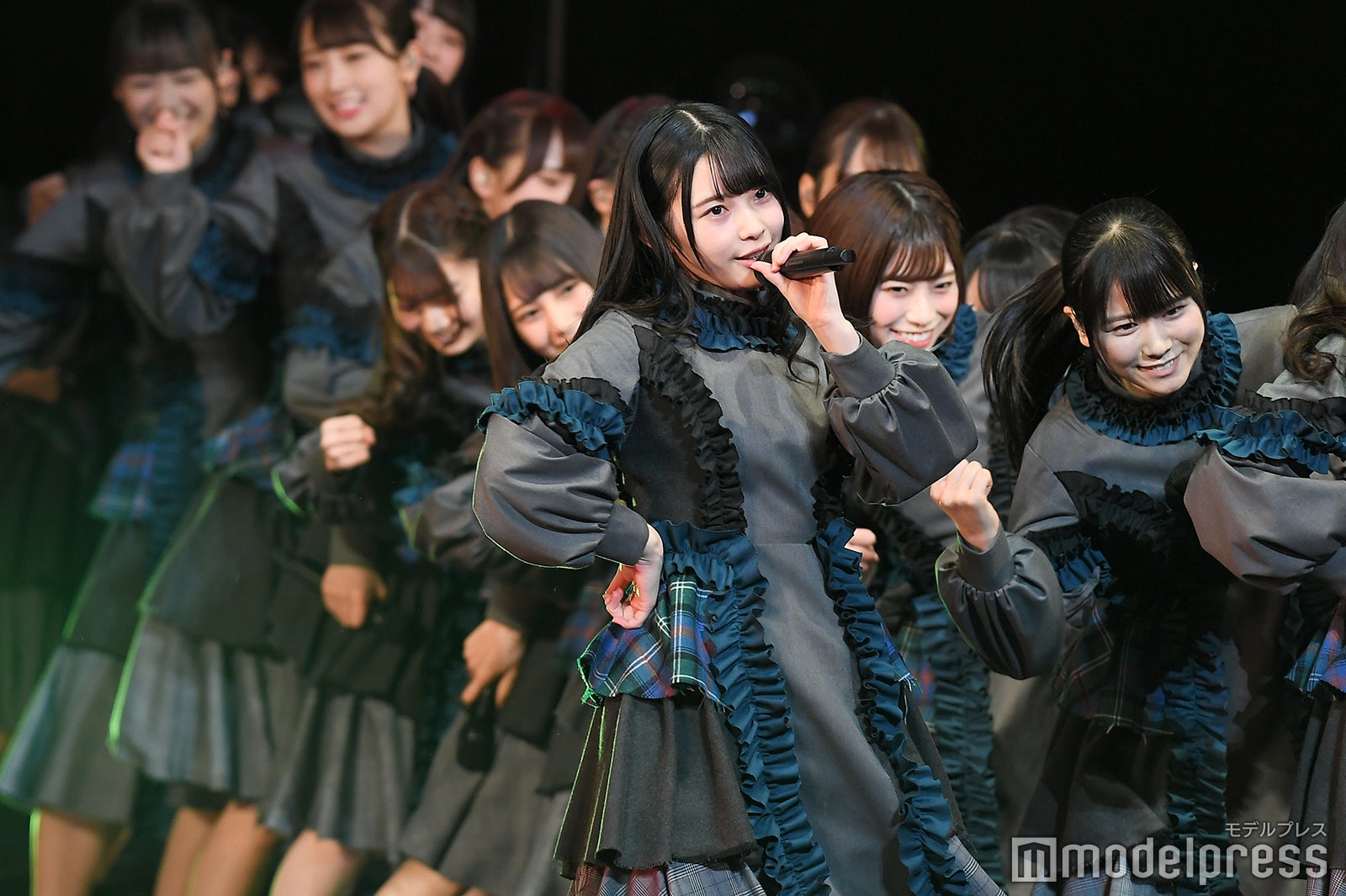 柿崎芽実（C）モデルプレス