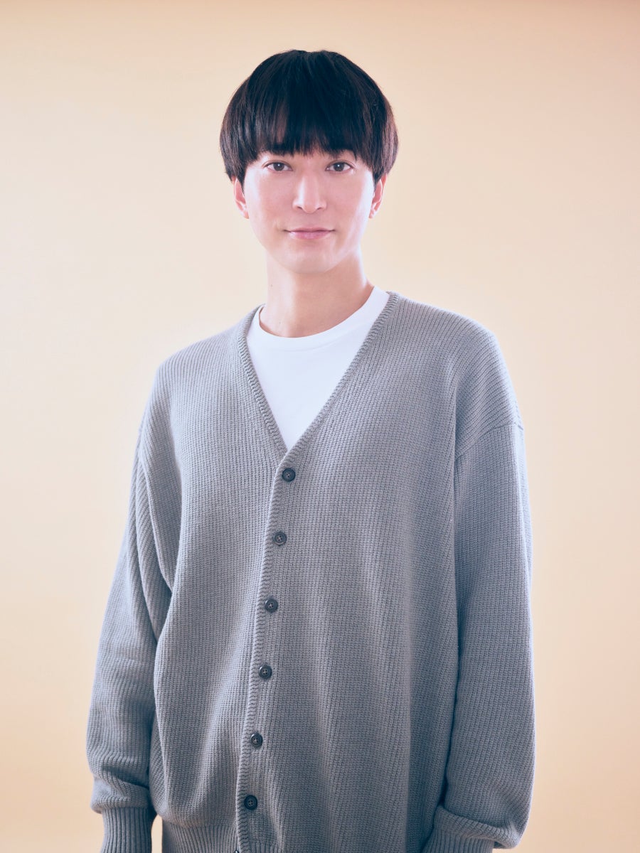 浅香航大、地上波ドラマ初主演 新たな夫婦の形描く「三人夫婦」放送決定