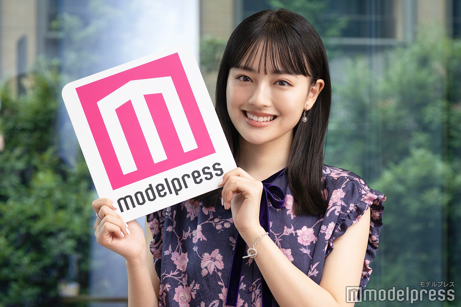 上坂樹里（C）モデルプレス