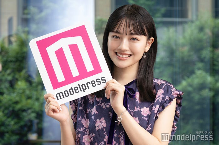 上坂樹里(C)モデルプレス