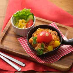 【ミッキー&ドナルド&グーフィー】友情のナポリタン税込2,079円(C)Disney