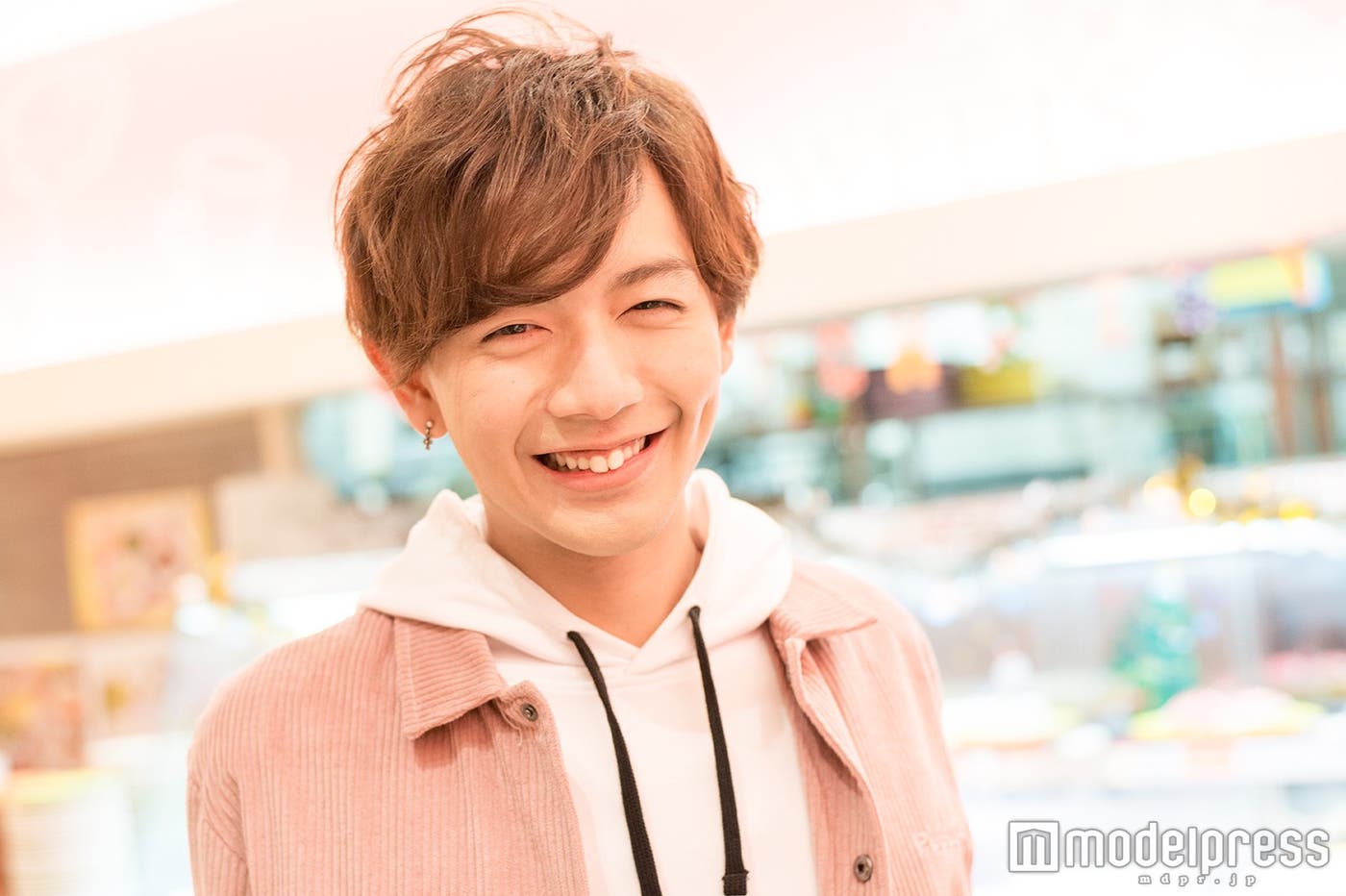 たくぽん(C)モデルプレス