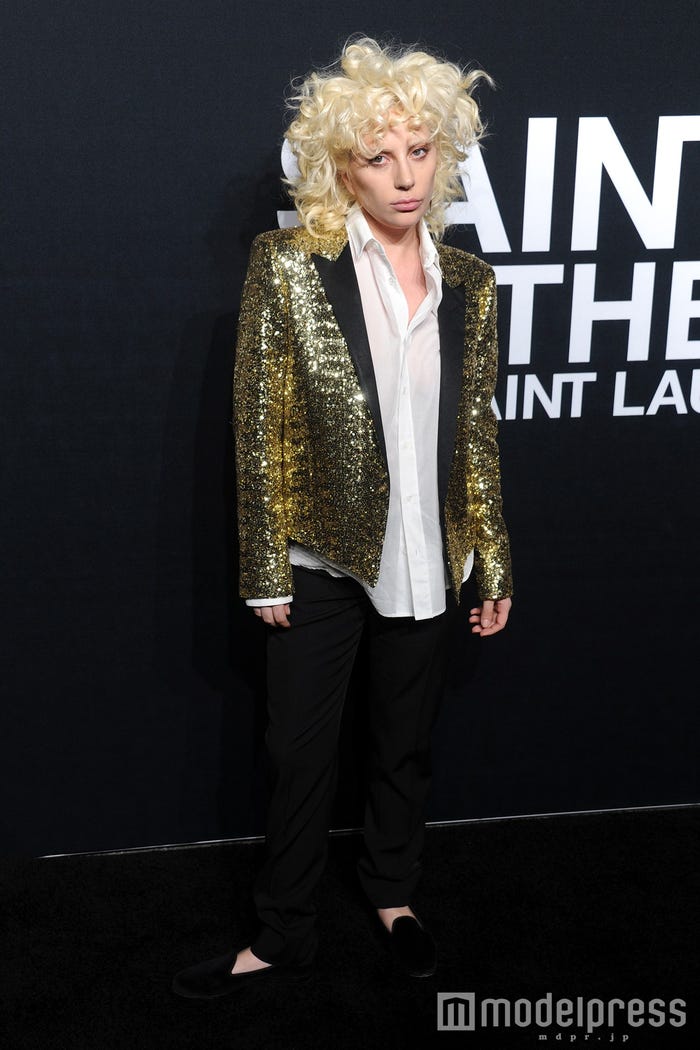 レディー・ガガ/photo:GettyImage