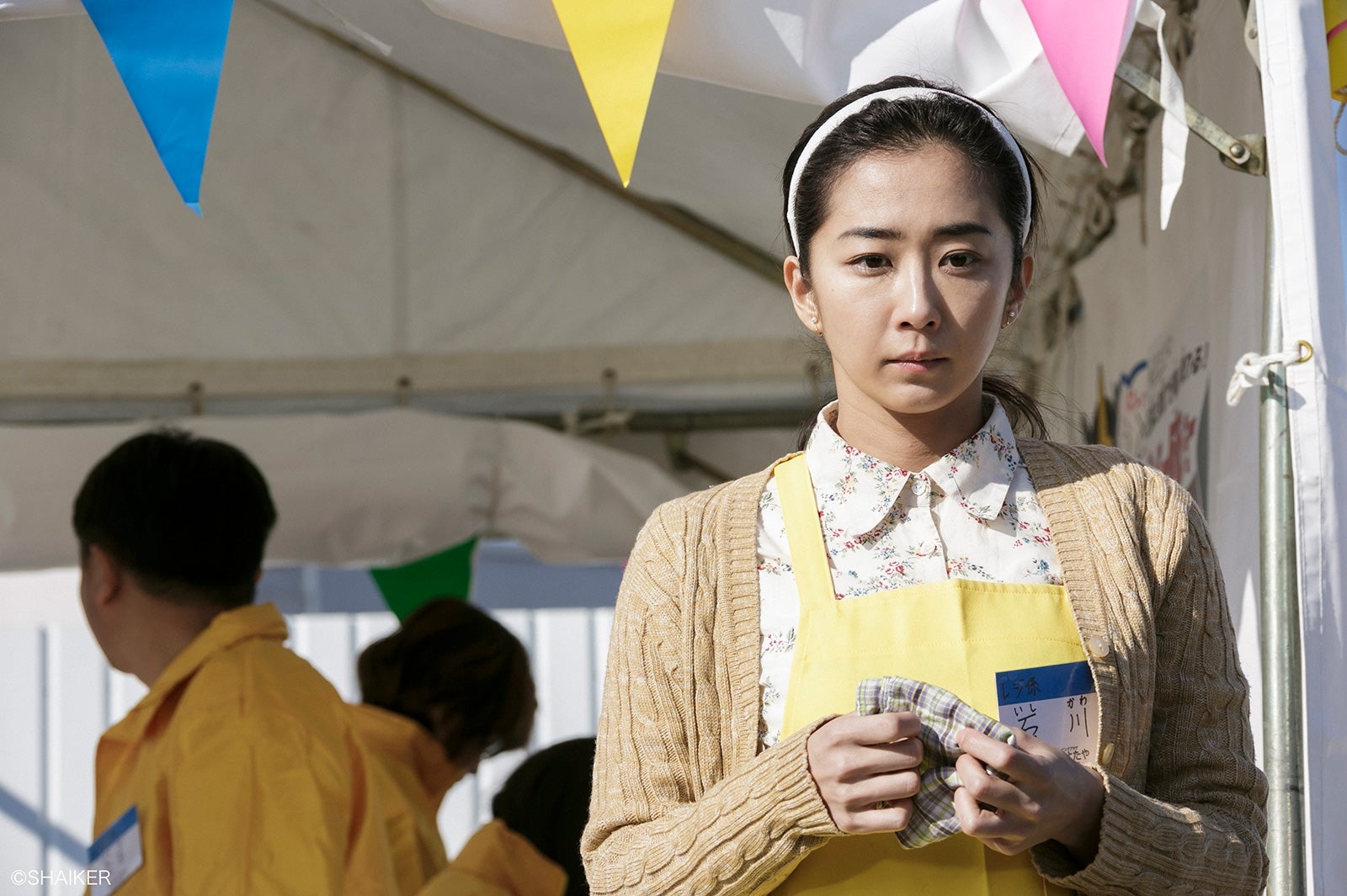 「少年の詩」優香（C）SHAIKER