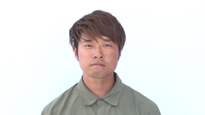 ハト胸/「あいのり:Asian Journey」(C)フジテレビ