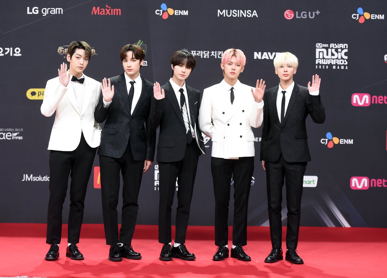 TOMORROW X TOGETHER（C）CJENMCo.,Ltd,AllRightsReserved.