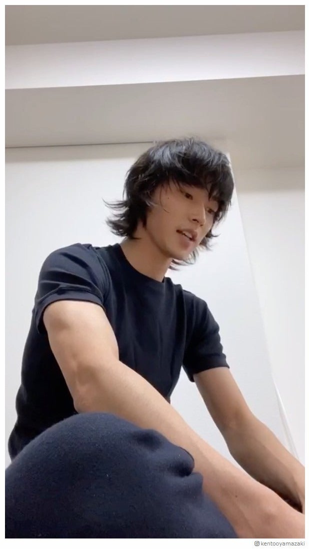 山崎賢人、“絵本朗読バトン”登場に「最高に良い声」「よく眠れそう」の声続々