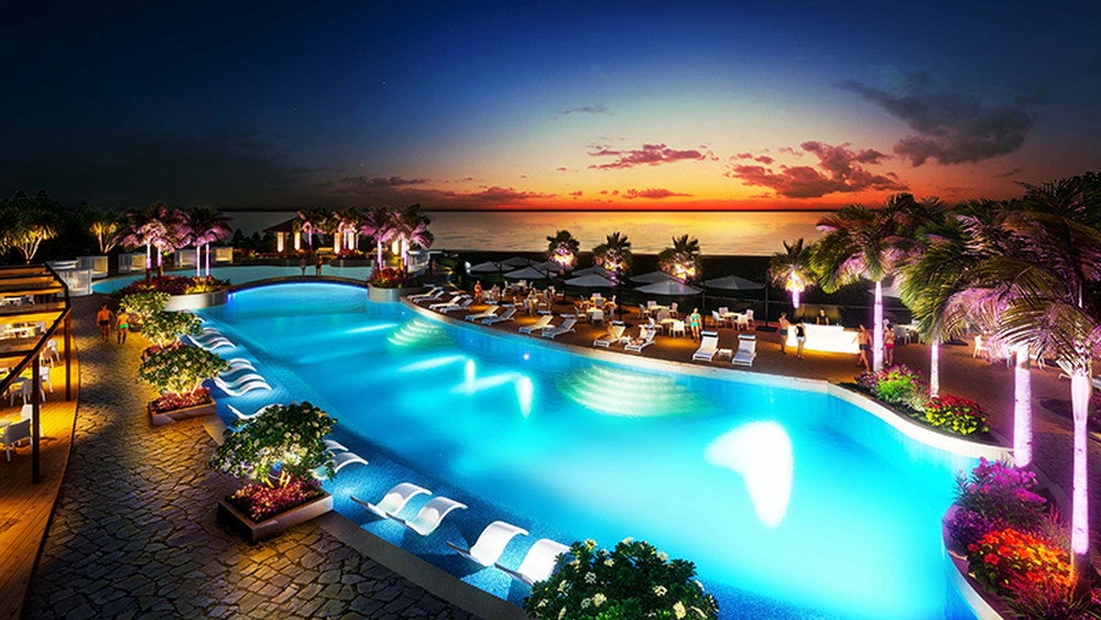 オリエンタルホテル 沖縄リゾート＆スパ／画像提供：ホテルマネージメントジャパン