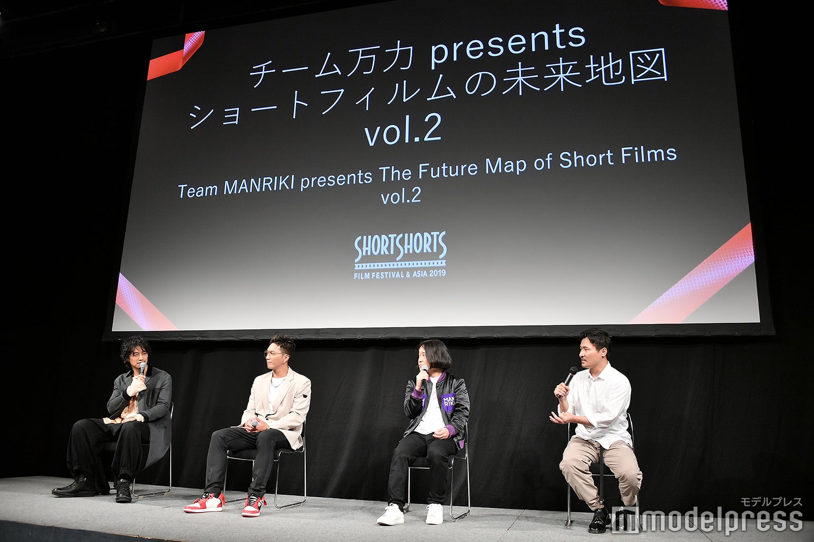 イベントの様子（C）モデルプレス