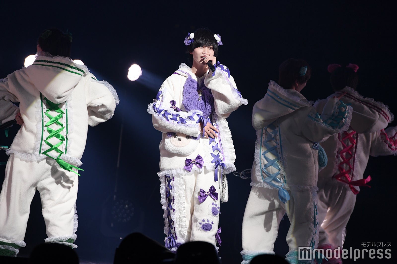 パピプペット（C）モデルプレス