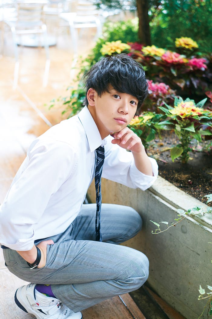 加藤勇也(提供写真)