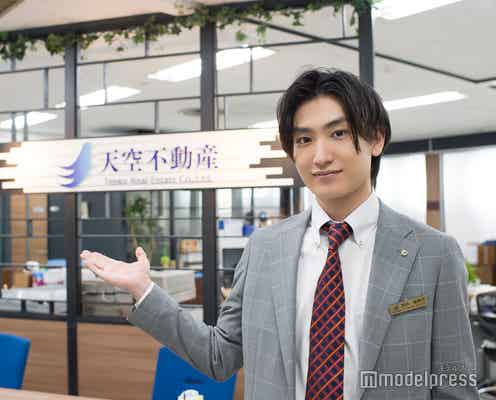 「おっさんずラブ」の愛され最年少“マロ”金子大地「もっと好きになりました」 田中圭、林遣都、眞島秀和らとの共演を振り返る