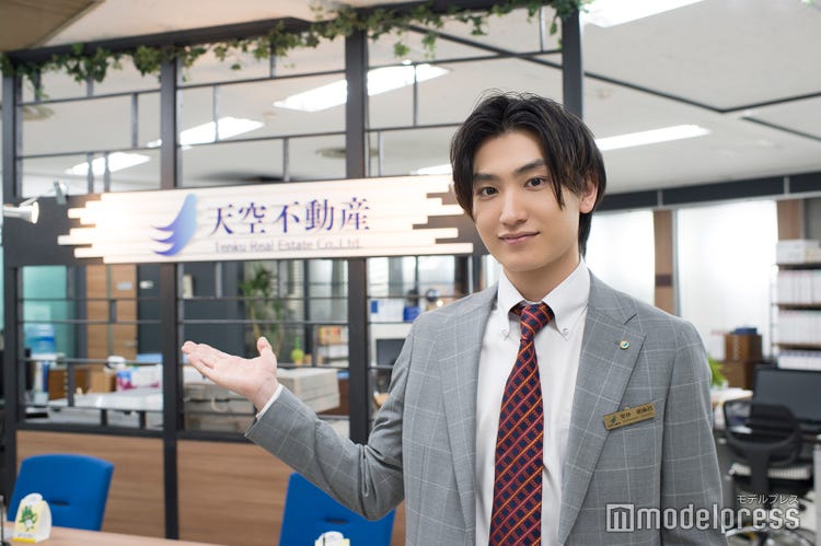 おっさんずラブ の愛され最年少 マロ 金子大地 もっと好きになりました 田中圭 林遣都 眞島秀和らとの共演を振り返る モデルプレス おっさんずラブ の愛され最年少 マロ 金子大地 もっと好きになりました 田中圭 林遣都 眞島秀和らとの共演を振り返る モデルプレス