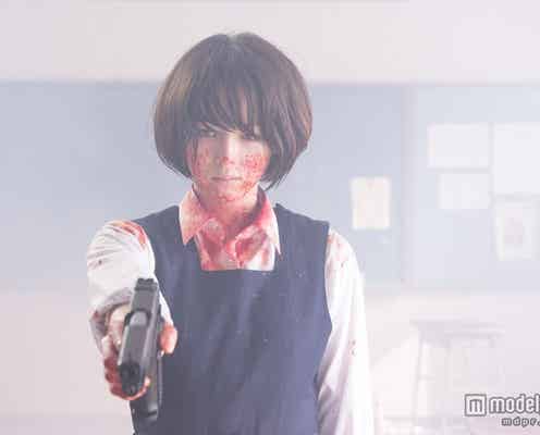 注目の美女・清野菜名が快挙 衝撃“血まみれ”姿も公開