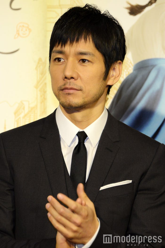 西島秀俊(C)モデルプレス