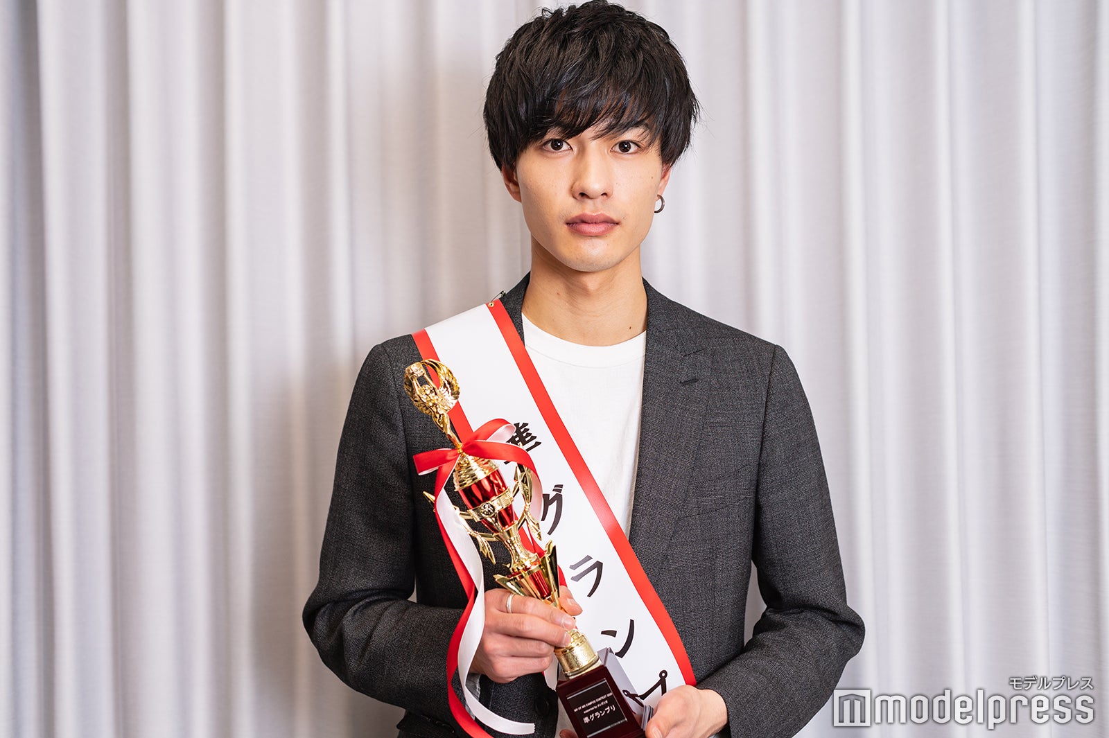 木立瑠耶さん（C）モデルプレス