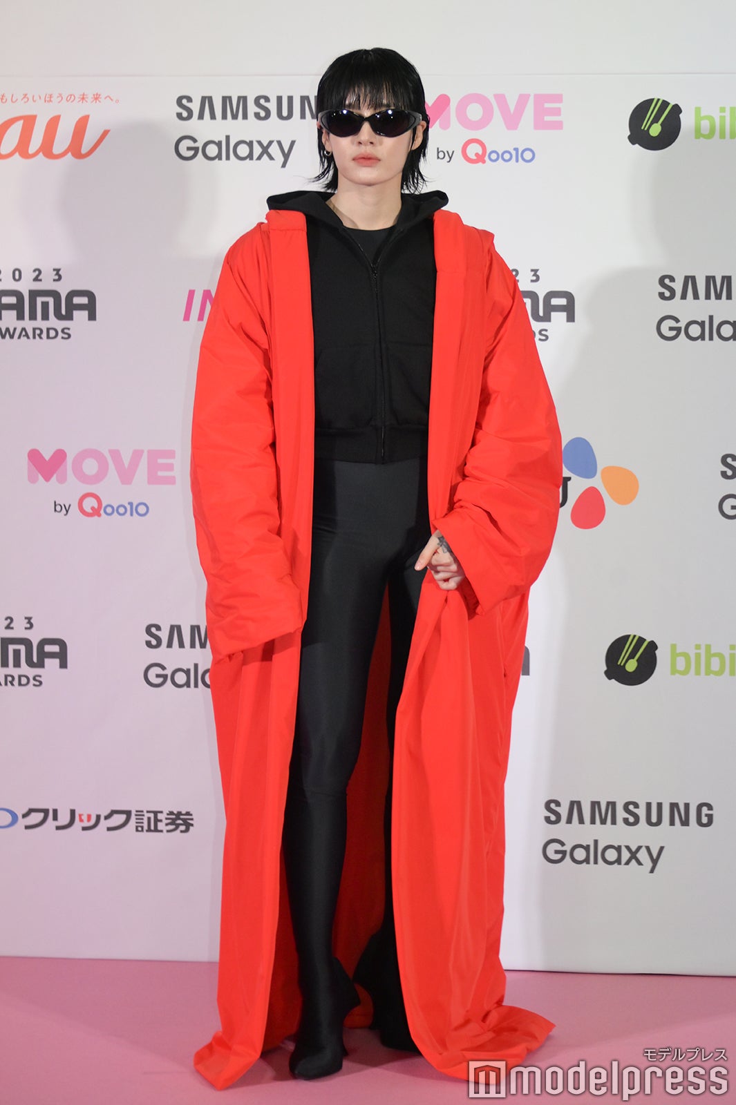 Monika（C）モデルプレス