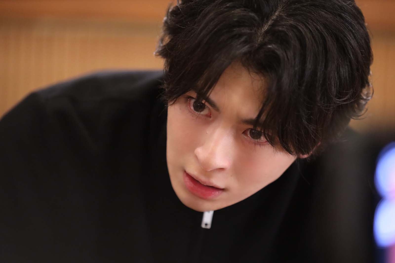 高杉真宙「となりのナースエイド」第4話より（C）日本テレビ