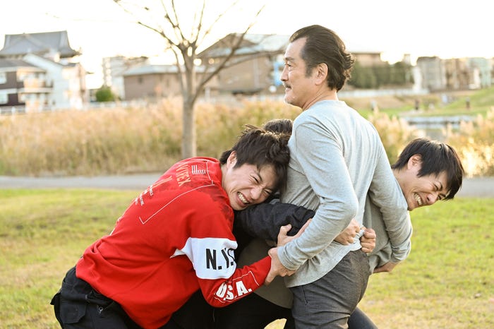 「おっさんずラブ-in the sky-」最終話より(C)テレビ朝日