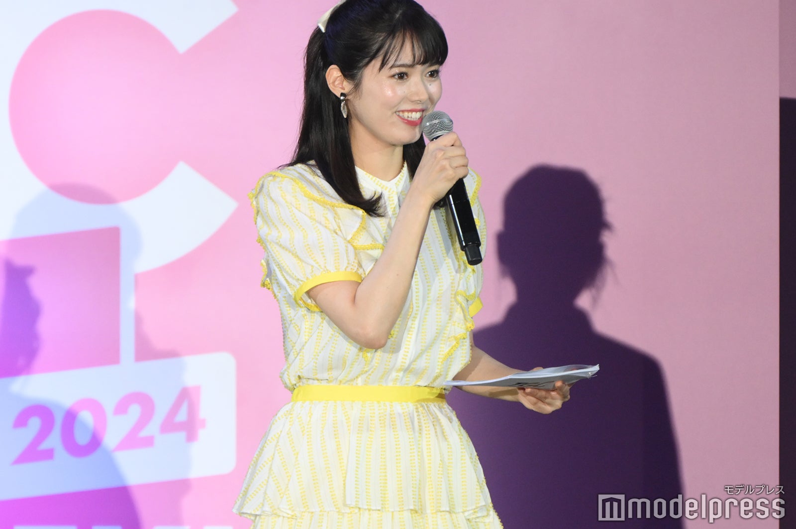 谷尻萌（C）モデルプレス