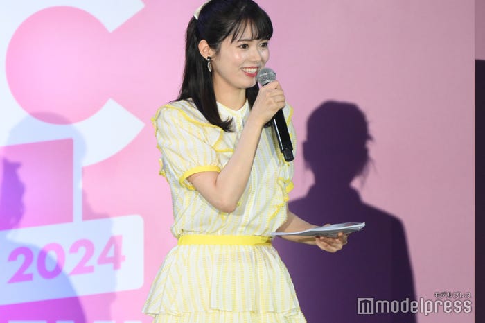 谷尻萌(C)モデルプレス