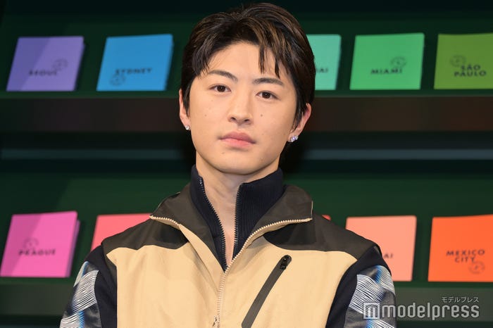 佐野玲於(C)モデルプレス