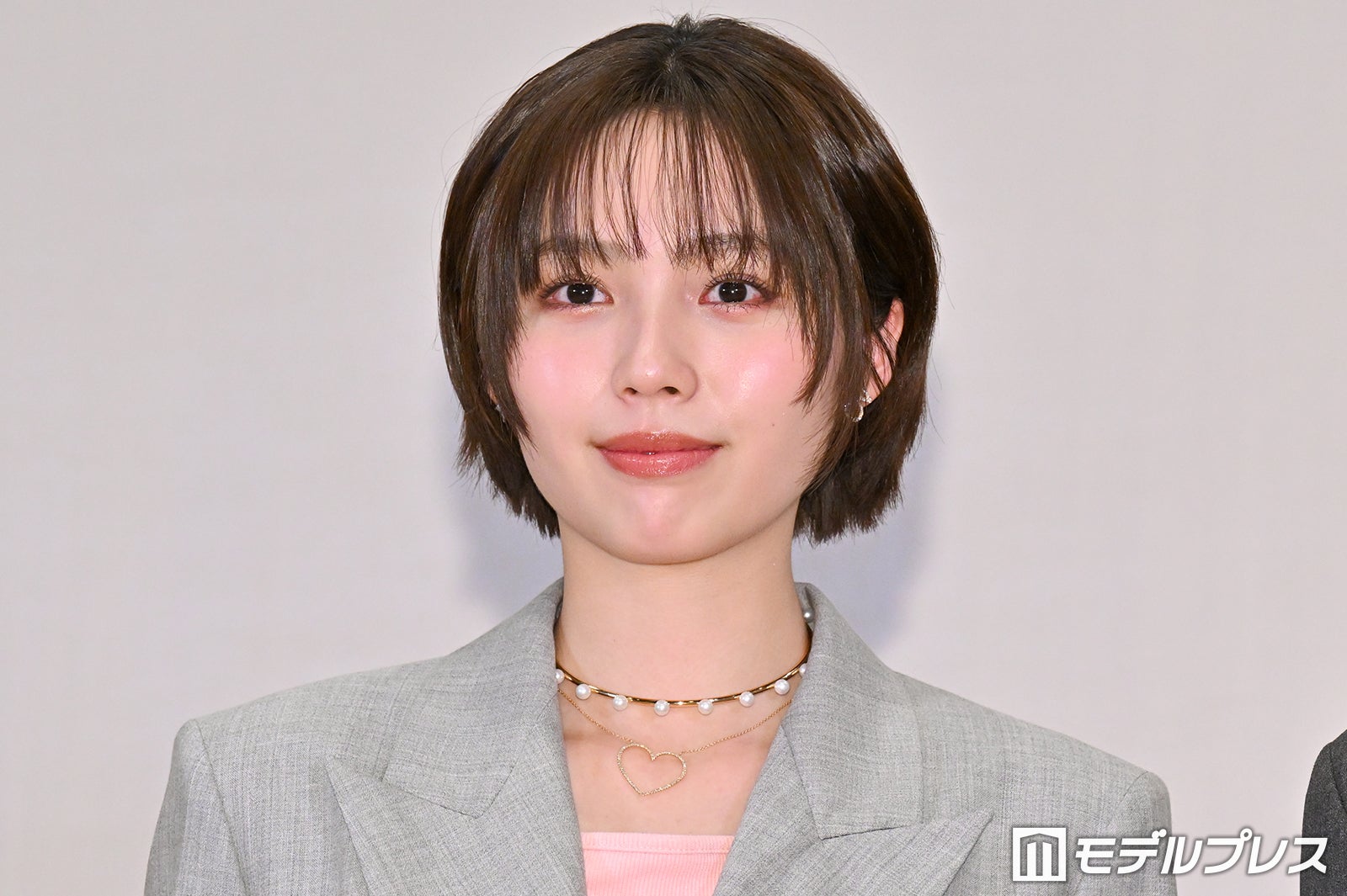 秋田汐梨、“人生最短”30cmヘアカット「もっといってくださいと言われ…」ゲイの青年に恋する女子高生の役作り語る【share】