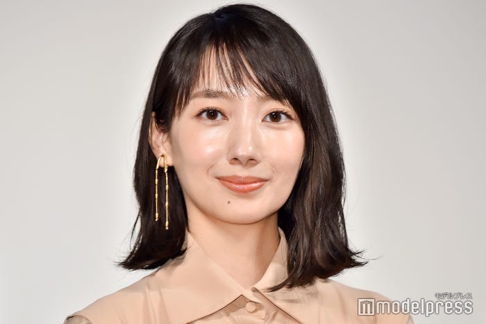 波瑠 (C)モデルプレス