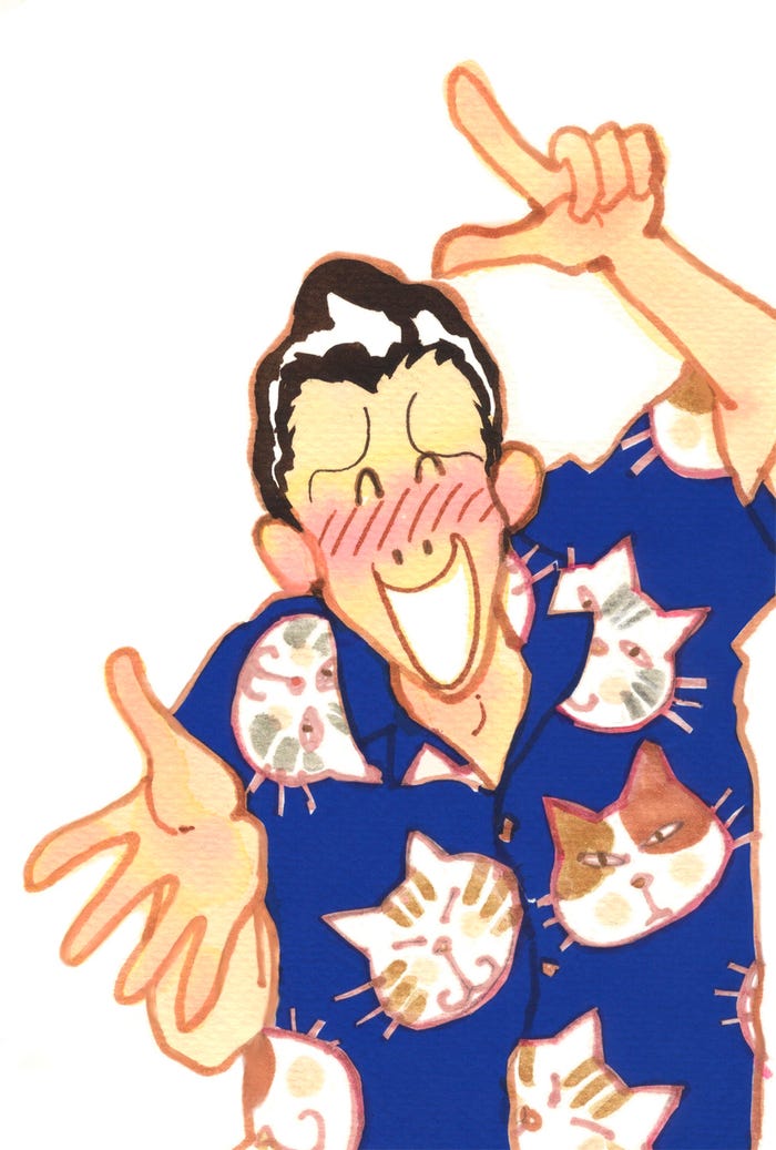 金ちゃん/(C)「イタズラなKiss THE MOVIE」製作委員会 (C)多田かおる/ミナトプロ・エムズ