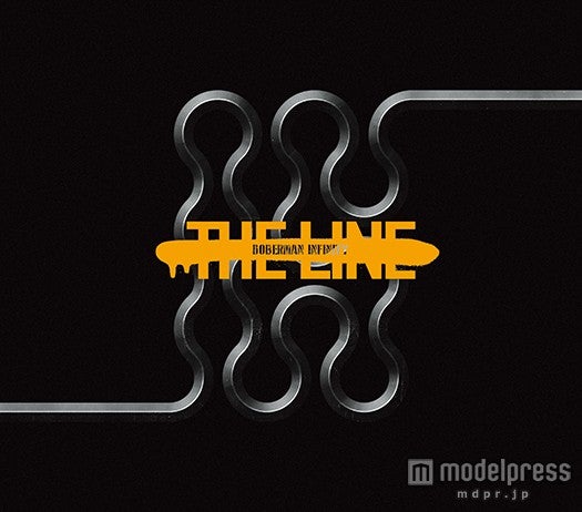 DOBERMAN INFINITY1stフルアルバム「THE LINE」（12月2日リリース）初回盤