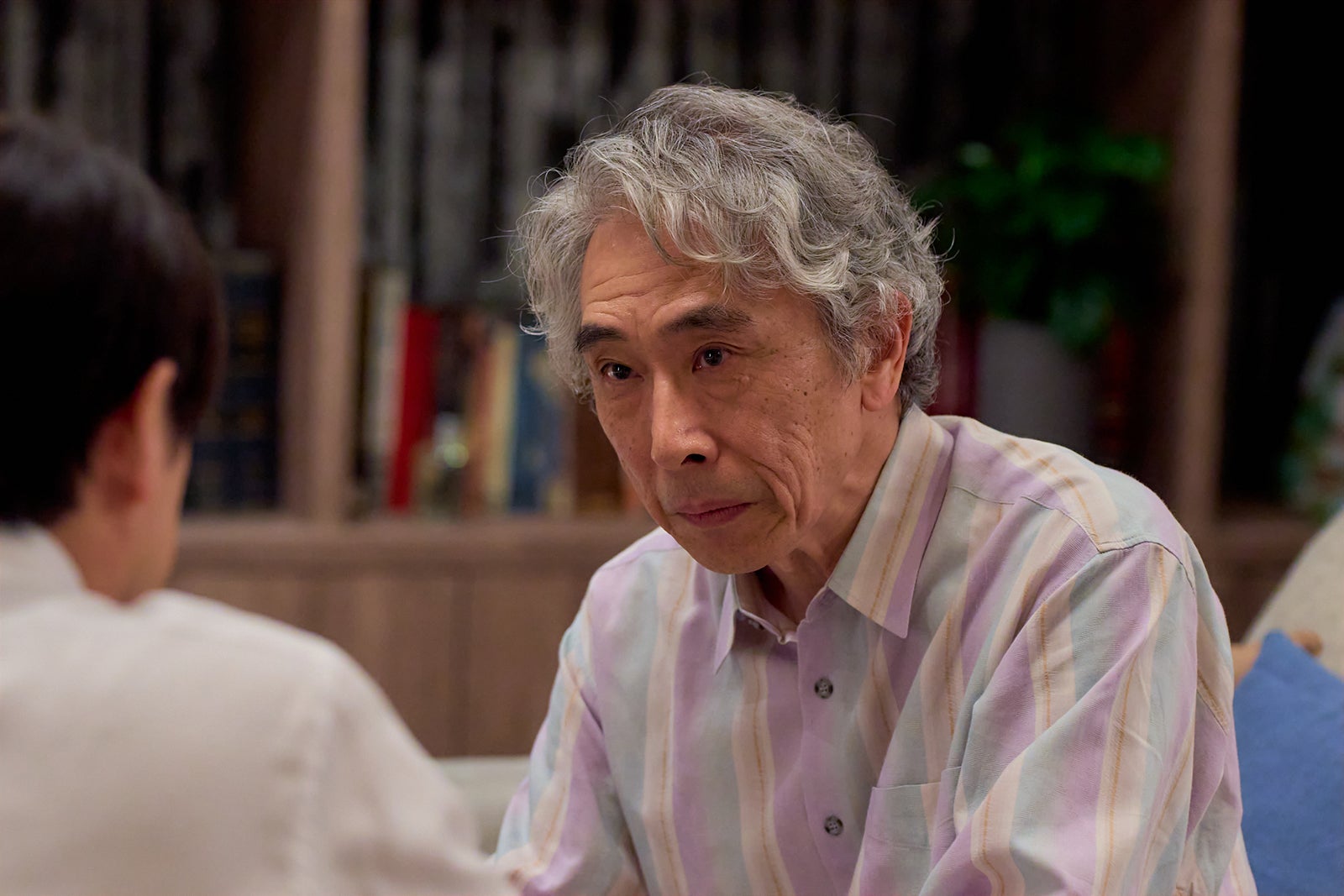 段田安則「しあわせな結婚」第1話（C）テレビ朝日