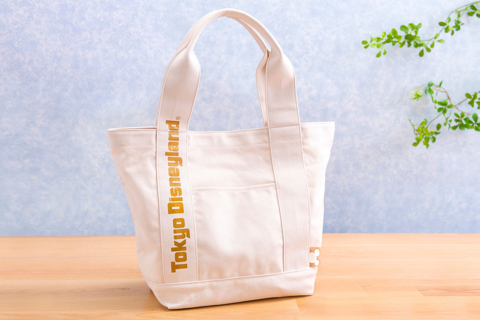 ディズニーハッピートート9,000円（C）Disney