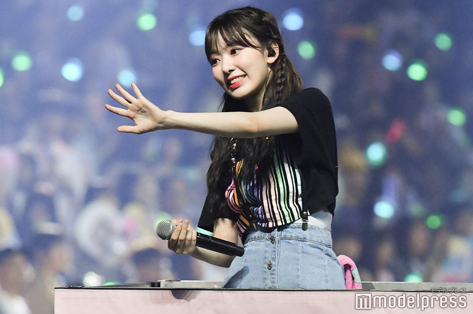 宮脇咲良 （C）モデルプレス