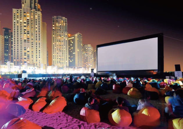 スクリーン・イメージ／画像提供：KINGBEAT