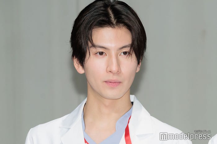 長谷川慎(C)モデルプレス