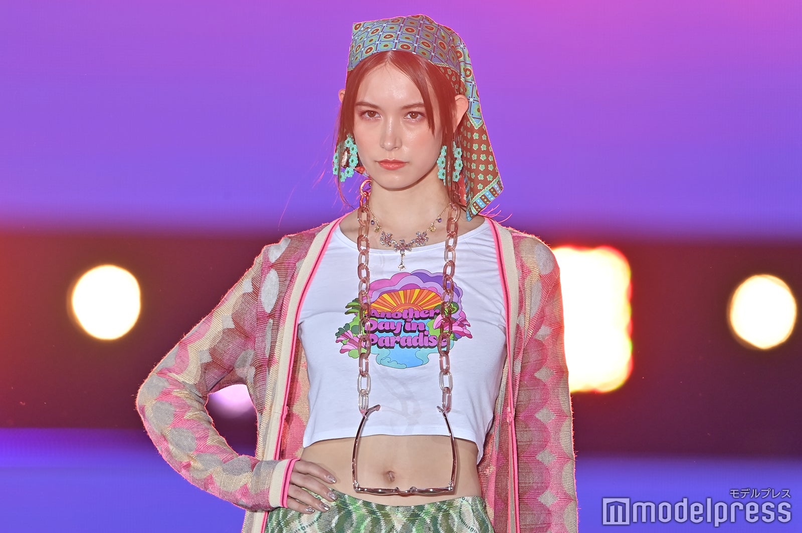 トラウデン直美（C）モデルプレス