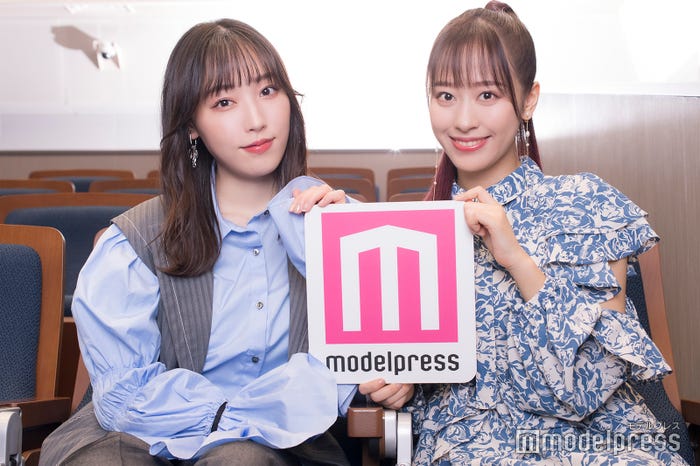 譜久村聖、小田さくら (C)モデルプレス