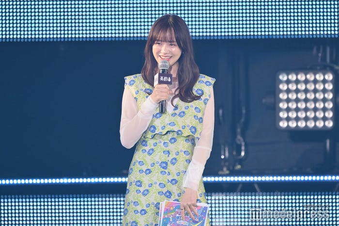 森香澄アナウンサー(C)モデルプレス
