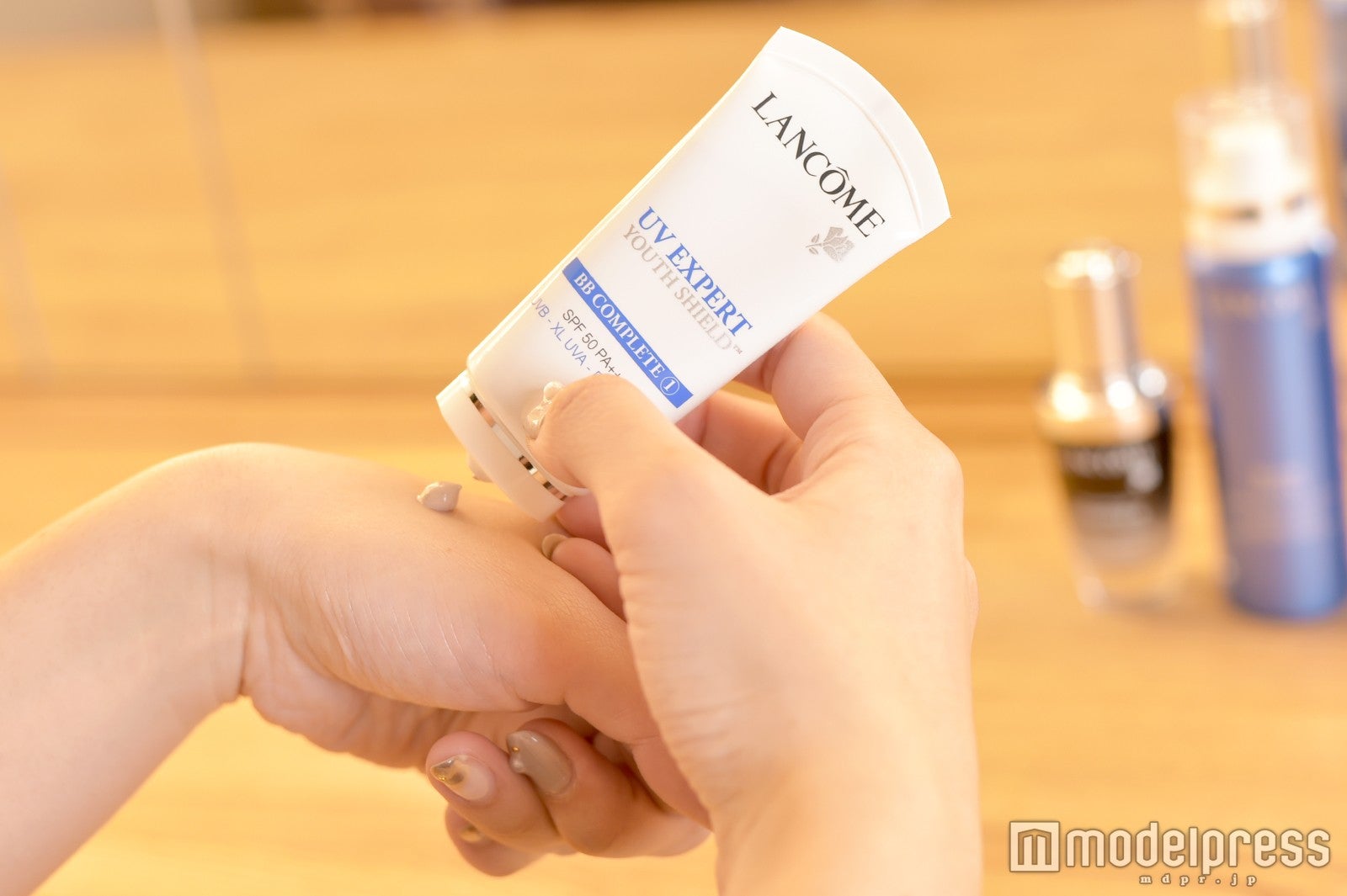 ランコムの「UV エクスペール BB」