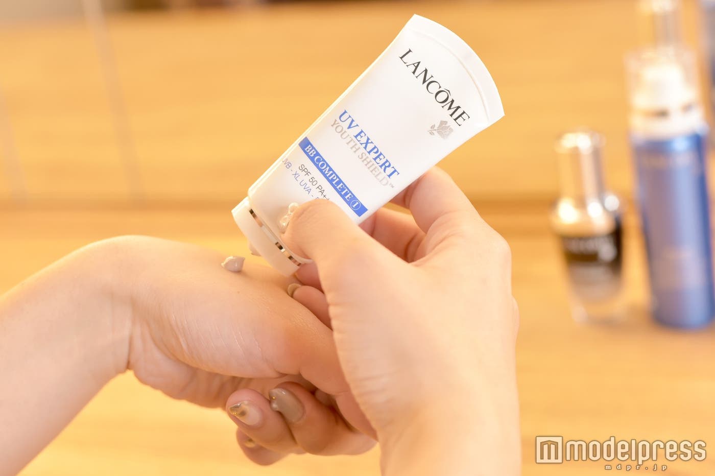 ランコムの「UV エクスペール BB」