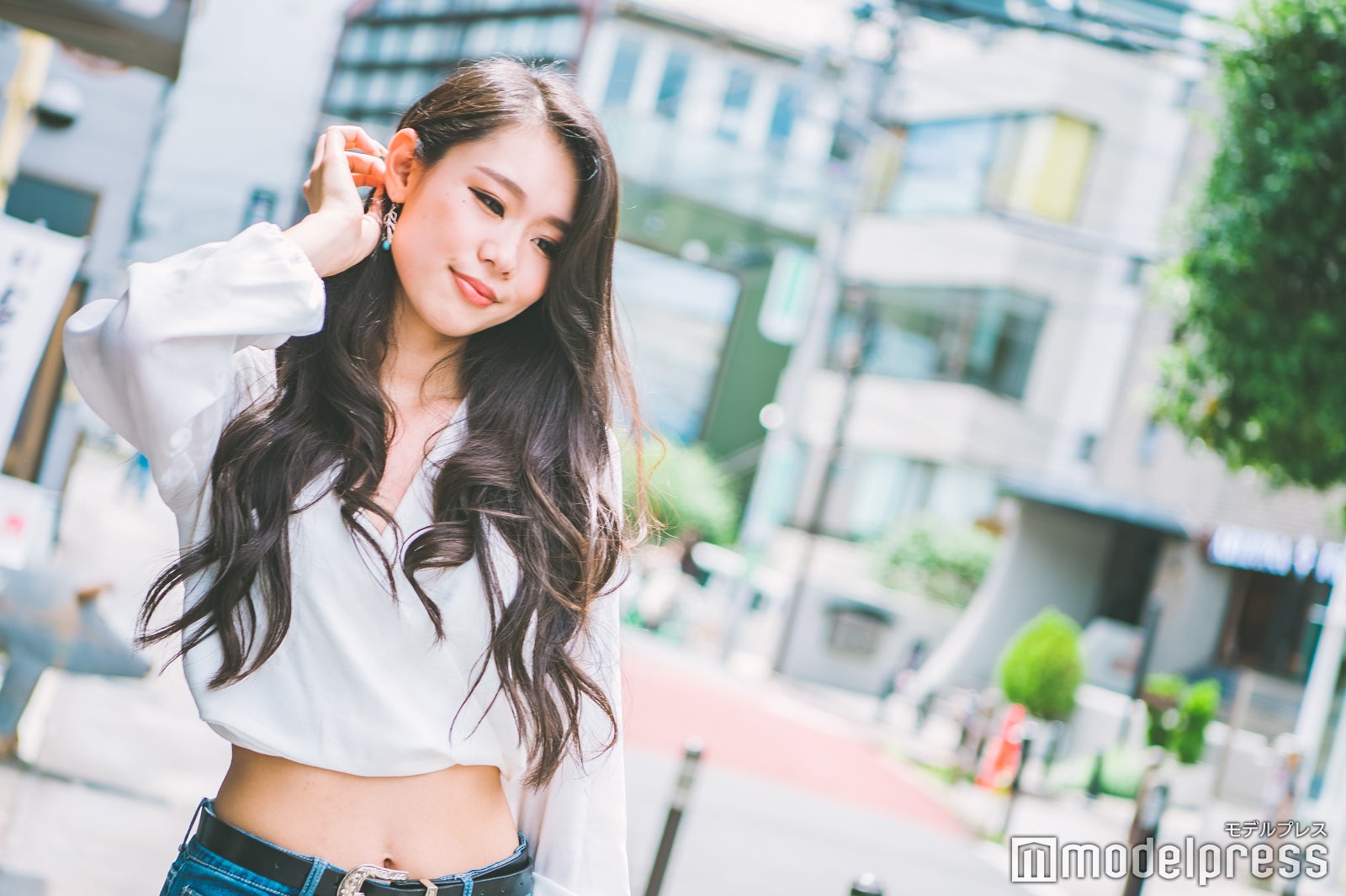 るみな（C）モデルプレス