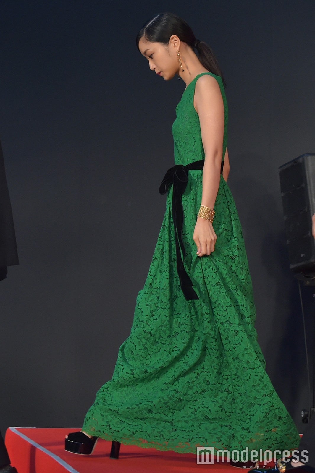 深川麻衣／東京国際映画祭（C）モデルプレス