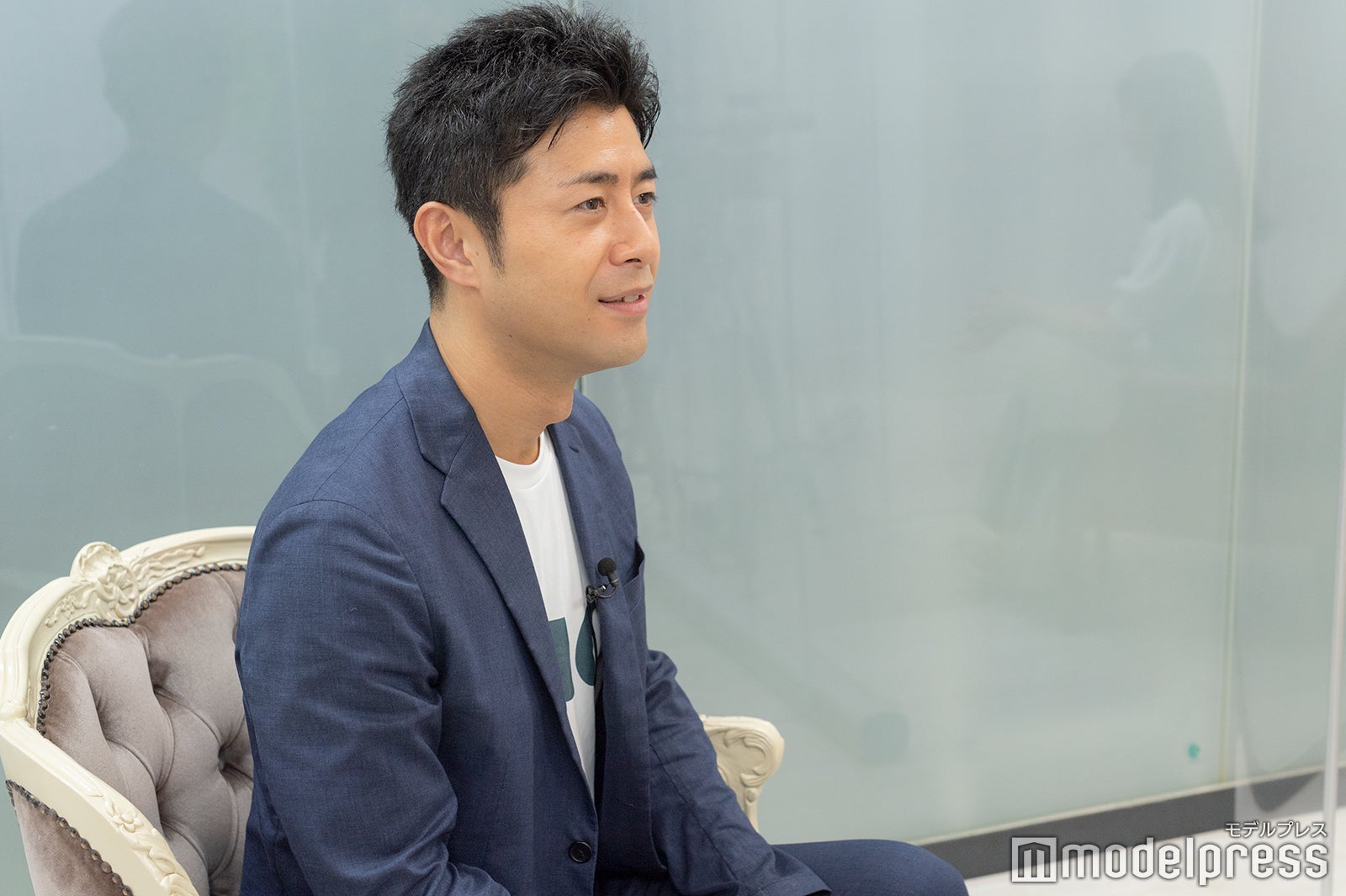 榎並大二郎アナウンサー （C）モデルプレス