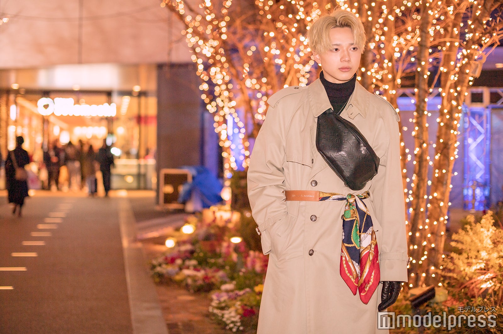 鈴木遊さん （C）モデルプレス