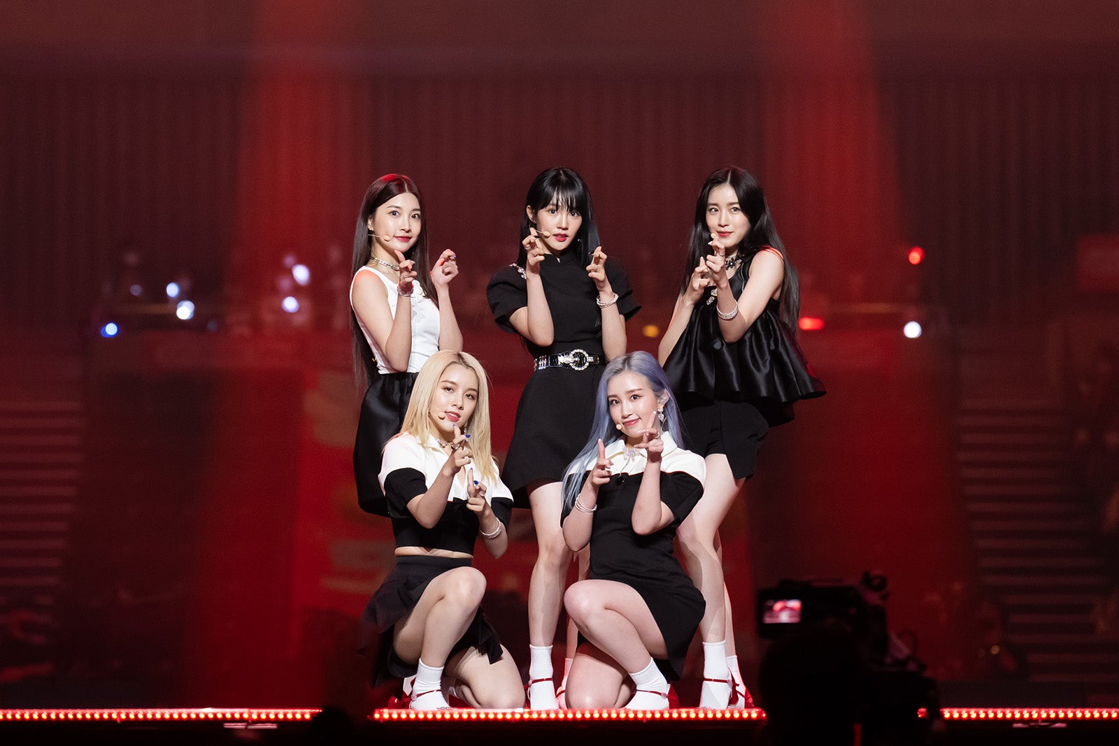 woo!ah!（C）CJ ENM Co., Ltd, All Rights Reserved