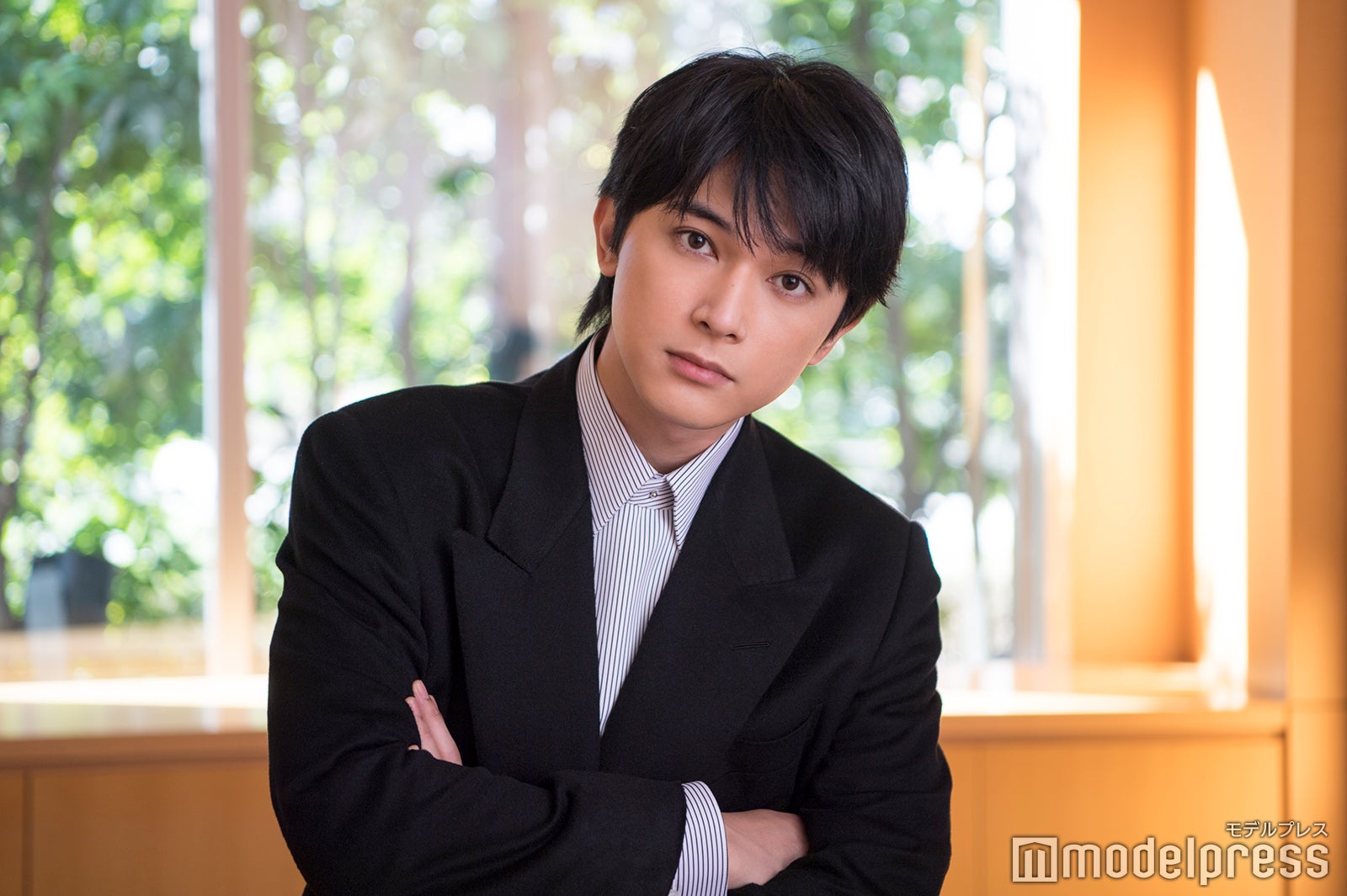 吉沢亮（C）モデルプレス