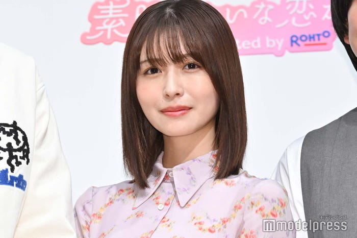 長濱ねる(C)モデルプレス