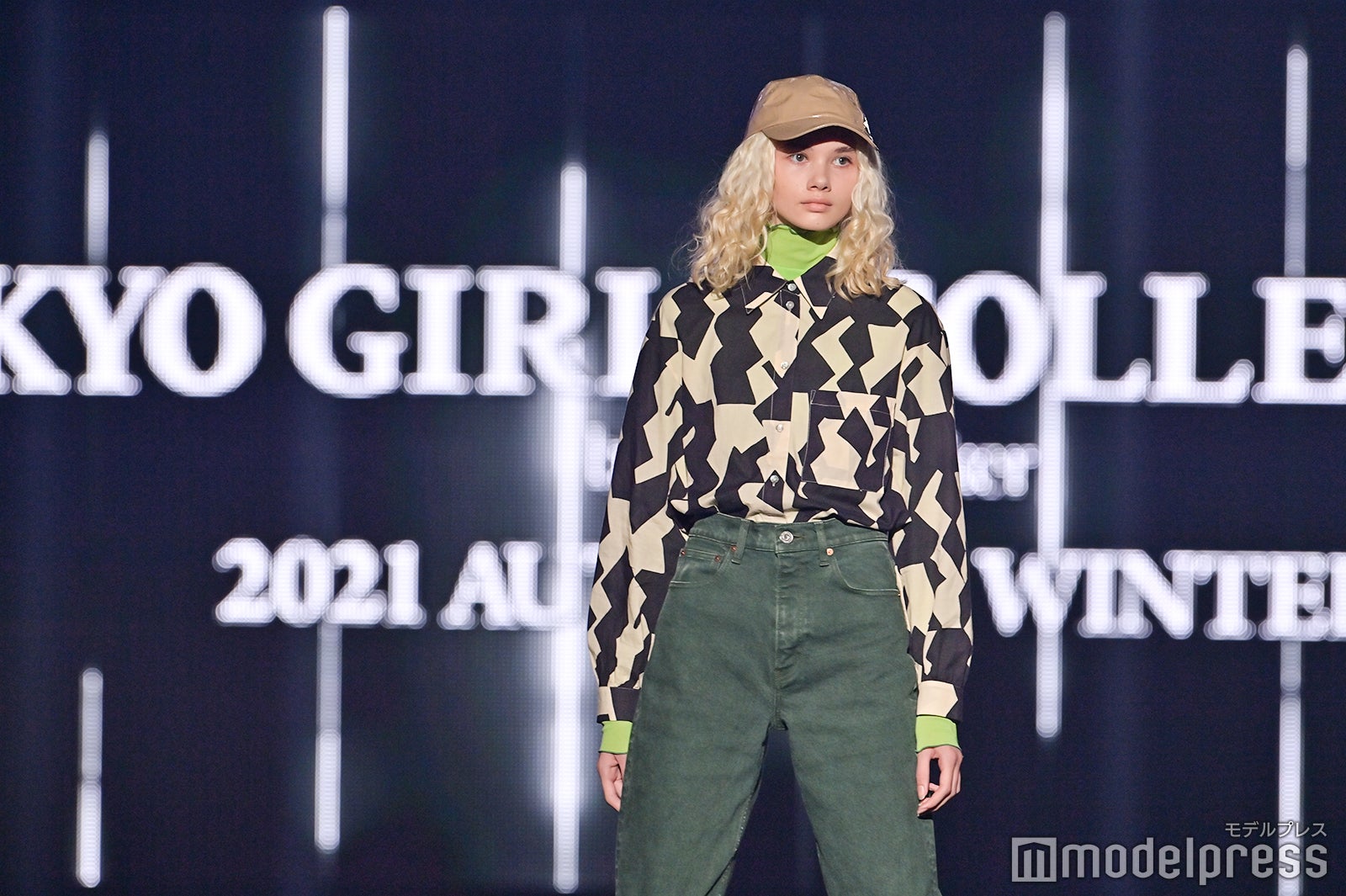 （C）モデルプレス